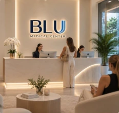 Recepción conceptual de BLU