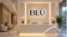 Ambiente BLU ilustrativo
